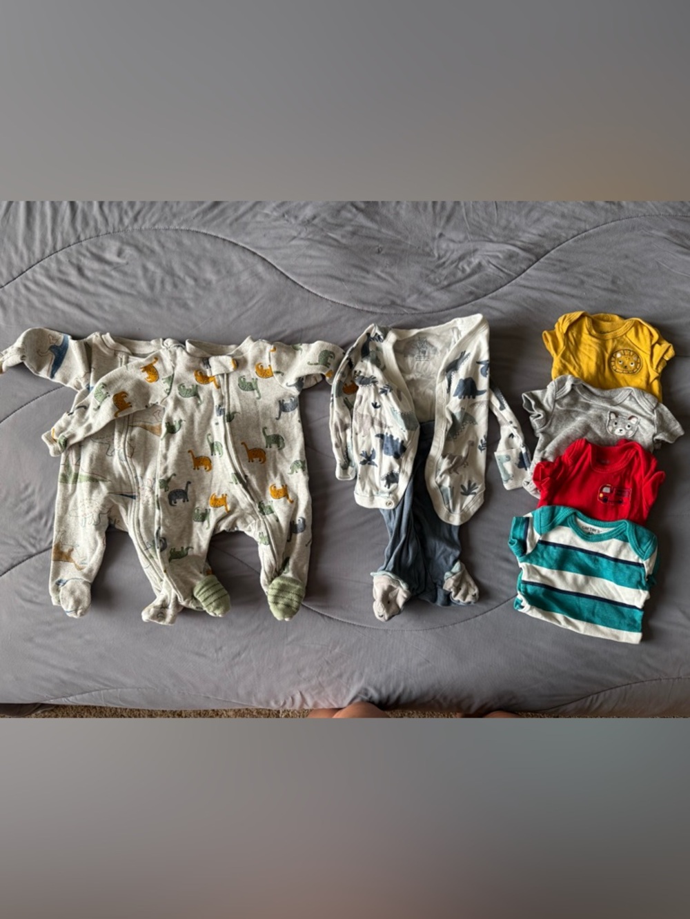 Newborn Boys Clothes